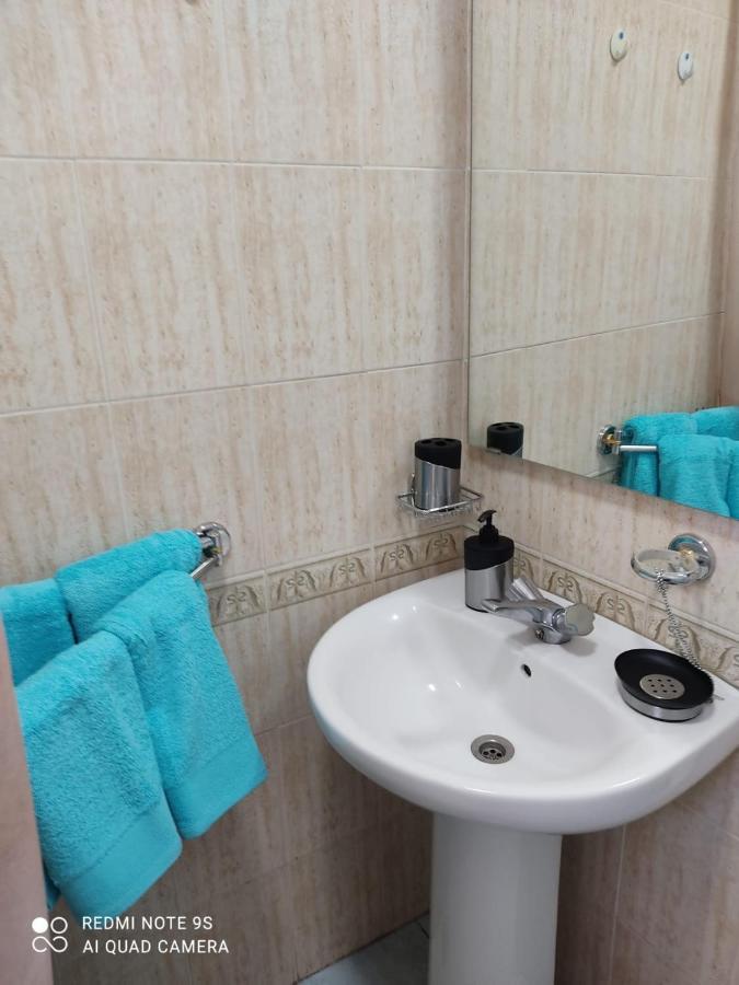 Apartamento Puerto Estaca 1 Valverde  Esterno foto