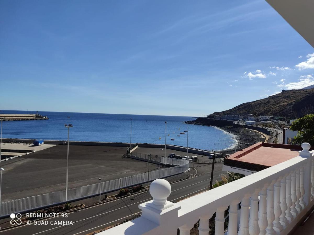 Apartamento Puerto Estaca 1 Valverde  Esterno foto