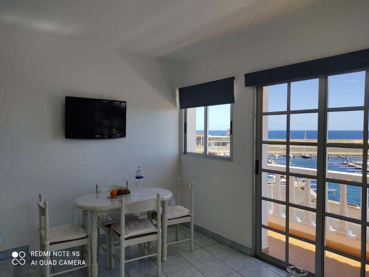Apartamento Puerto Estaca 1 Valverde  Esterno foto