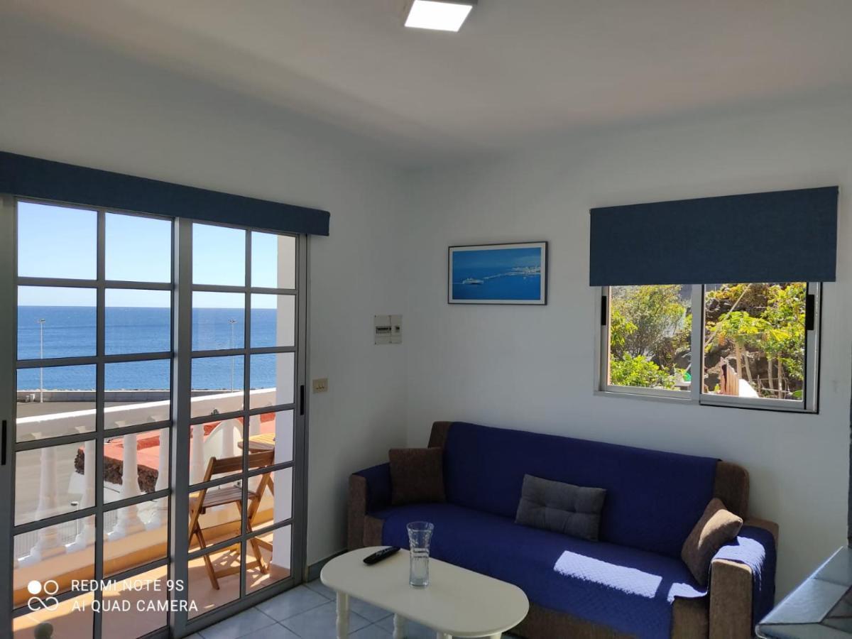 Apartamento Puerto Estaca 1 Valverde  Esterno foto