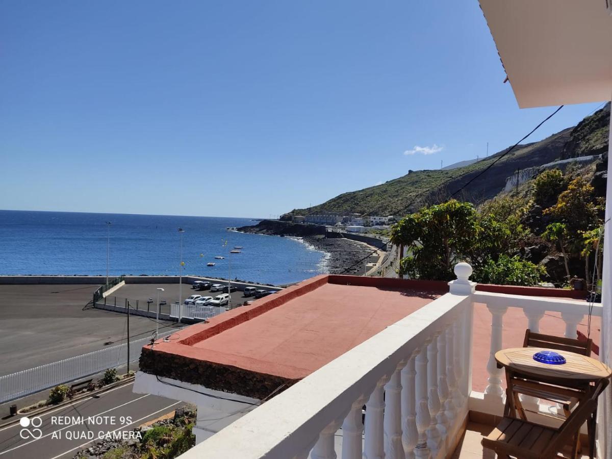 Apartamento Puerto Estaca 1 Valverde  Esterno foto