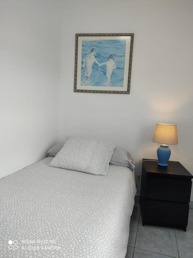 Apartamento Puerto Estaca 1 Valverde  Esterno foto