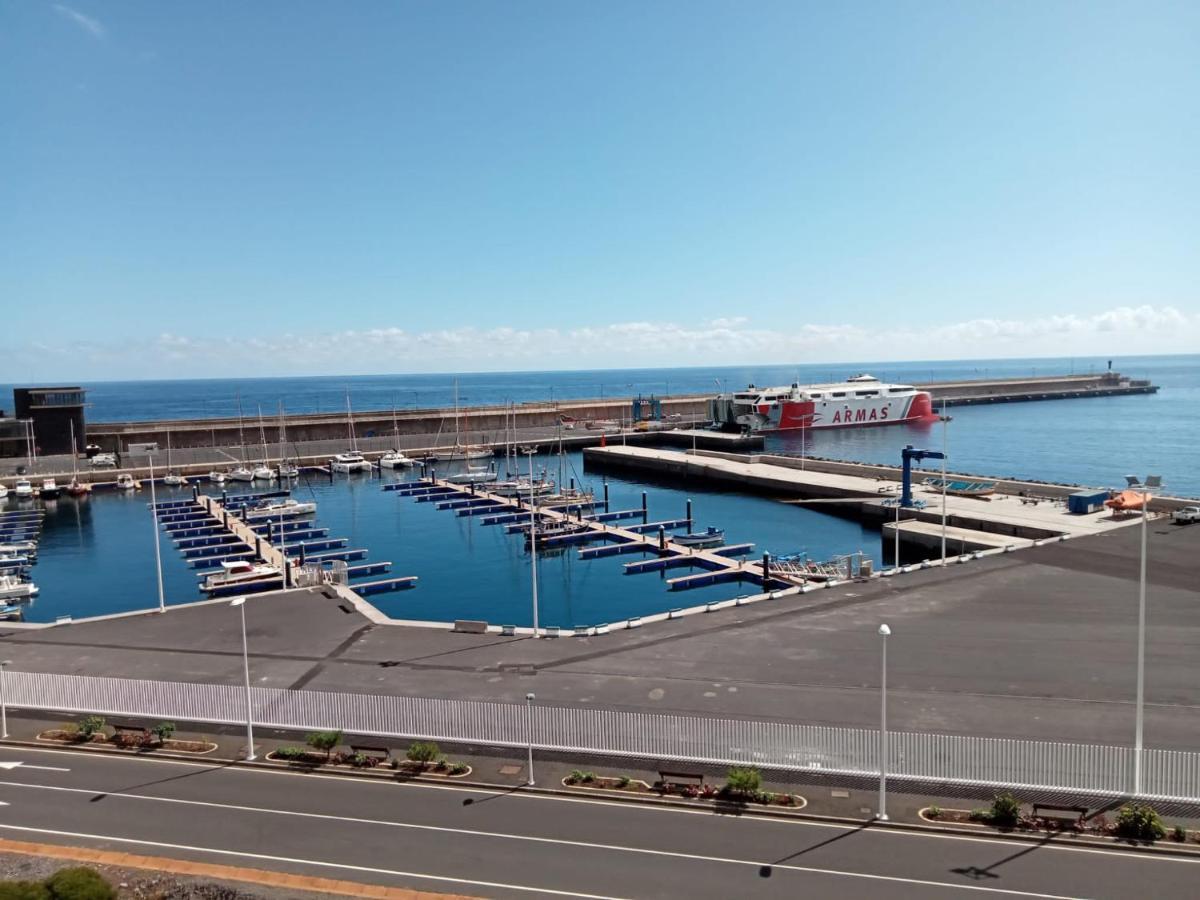 Apartamento Puerto Estaca 1 Valverde  Esterno foto