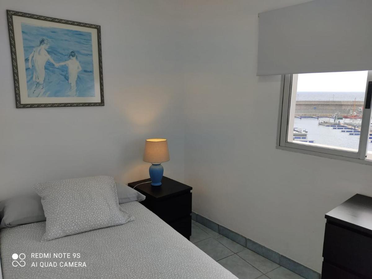 Apartamento Puerto Estaca 1 Valverde  Esterno foto