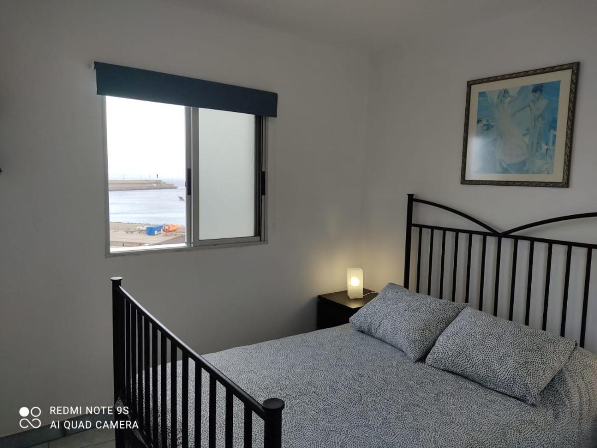 Apartamento Puerto Estaca 1 Valverde  Esterno foto