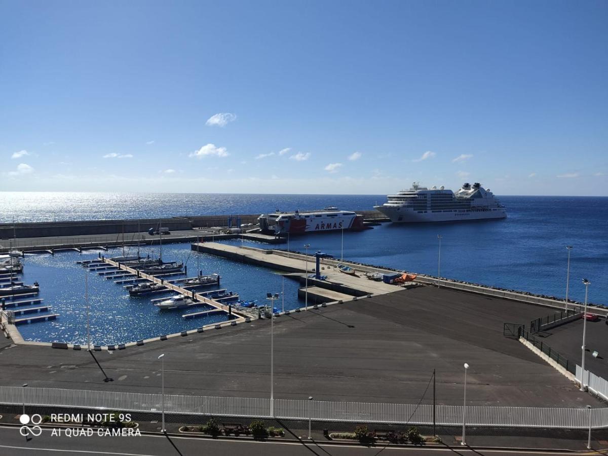 Apartamento Puerto Estaca 1 Valverde  Esterno foto